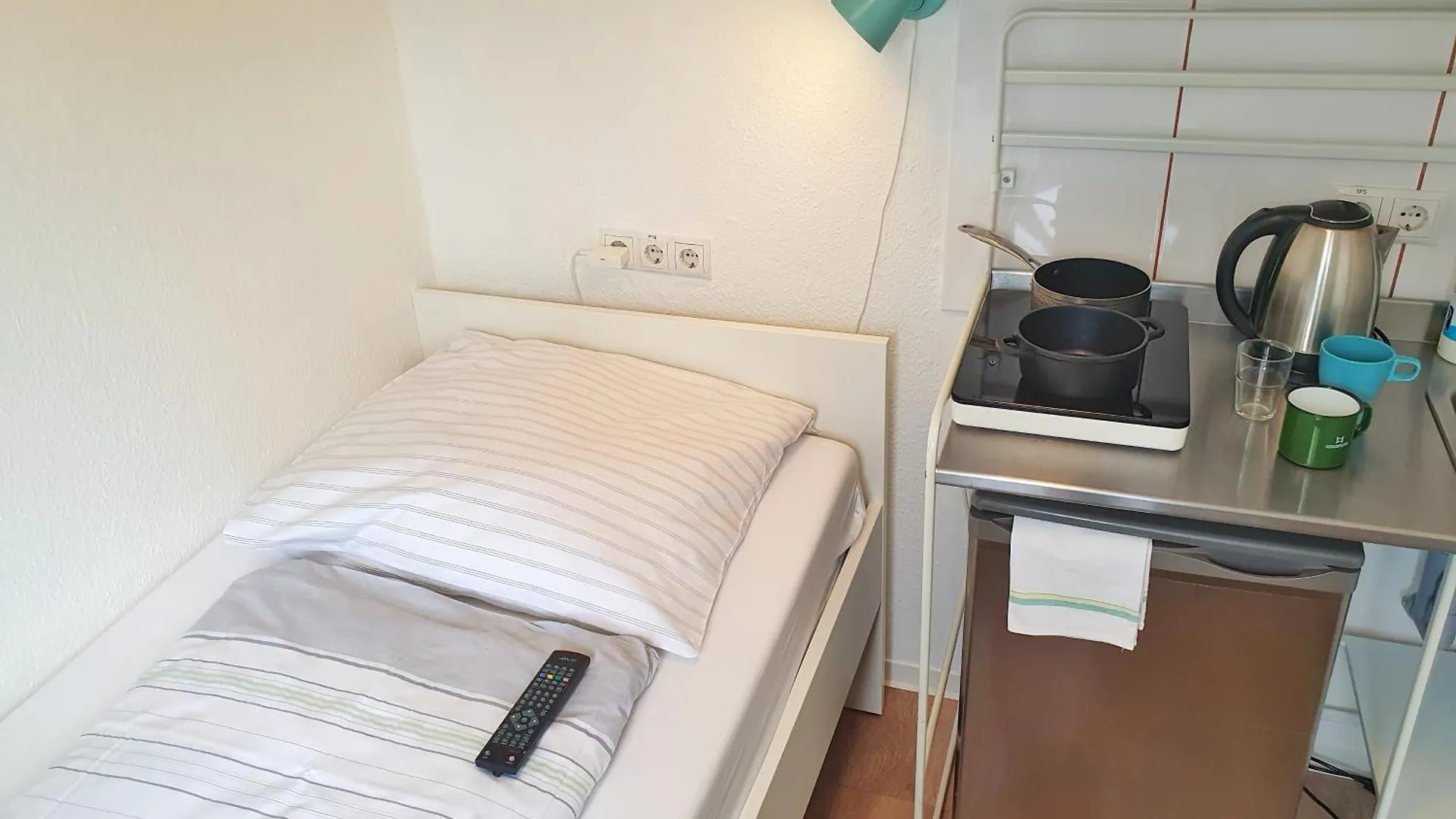 Aparthotel Jonas Bremen Germany