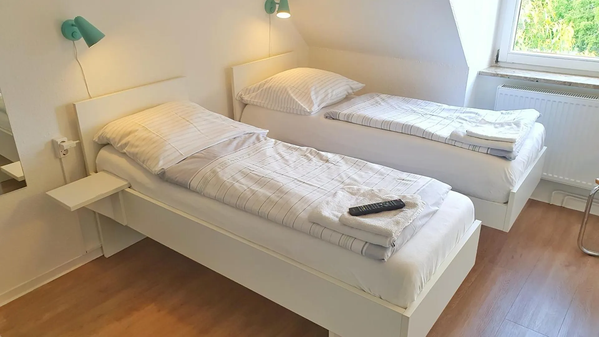 Aparthotel Jonas 不莱梅