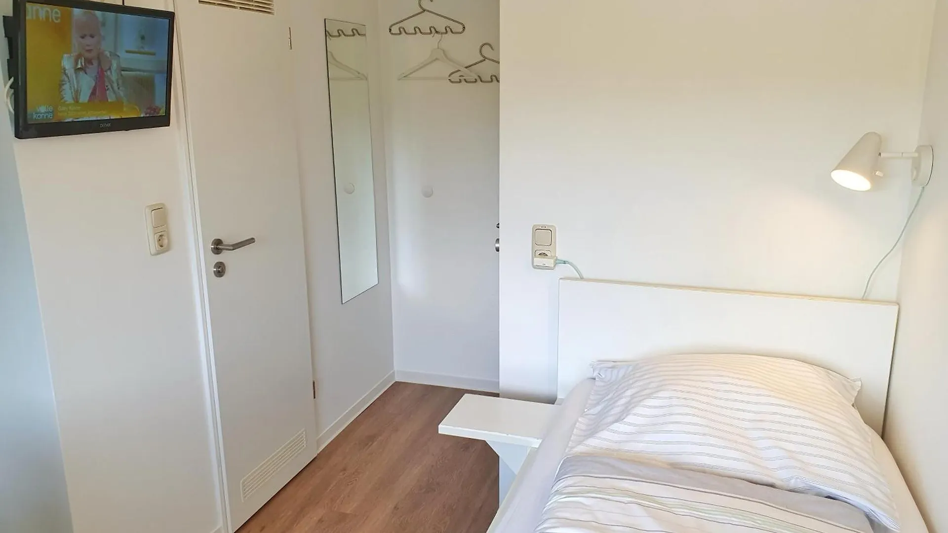 Aparthotel Jonas 不莱梅 公寓