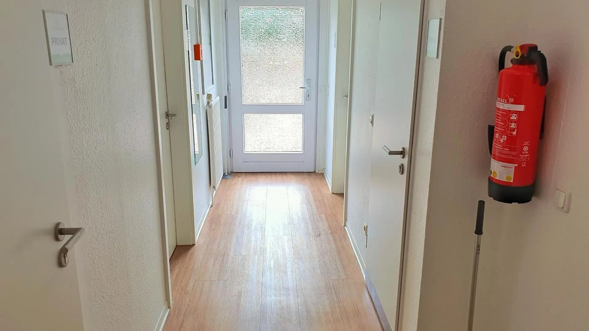 Aparthotel Jonas 不莱梅