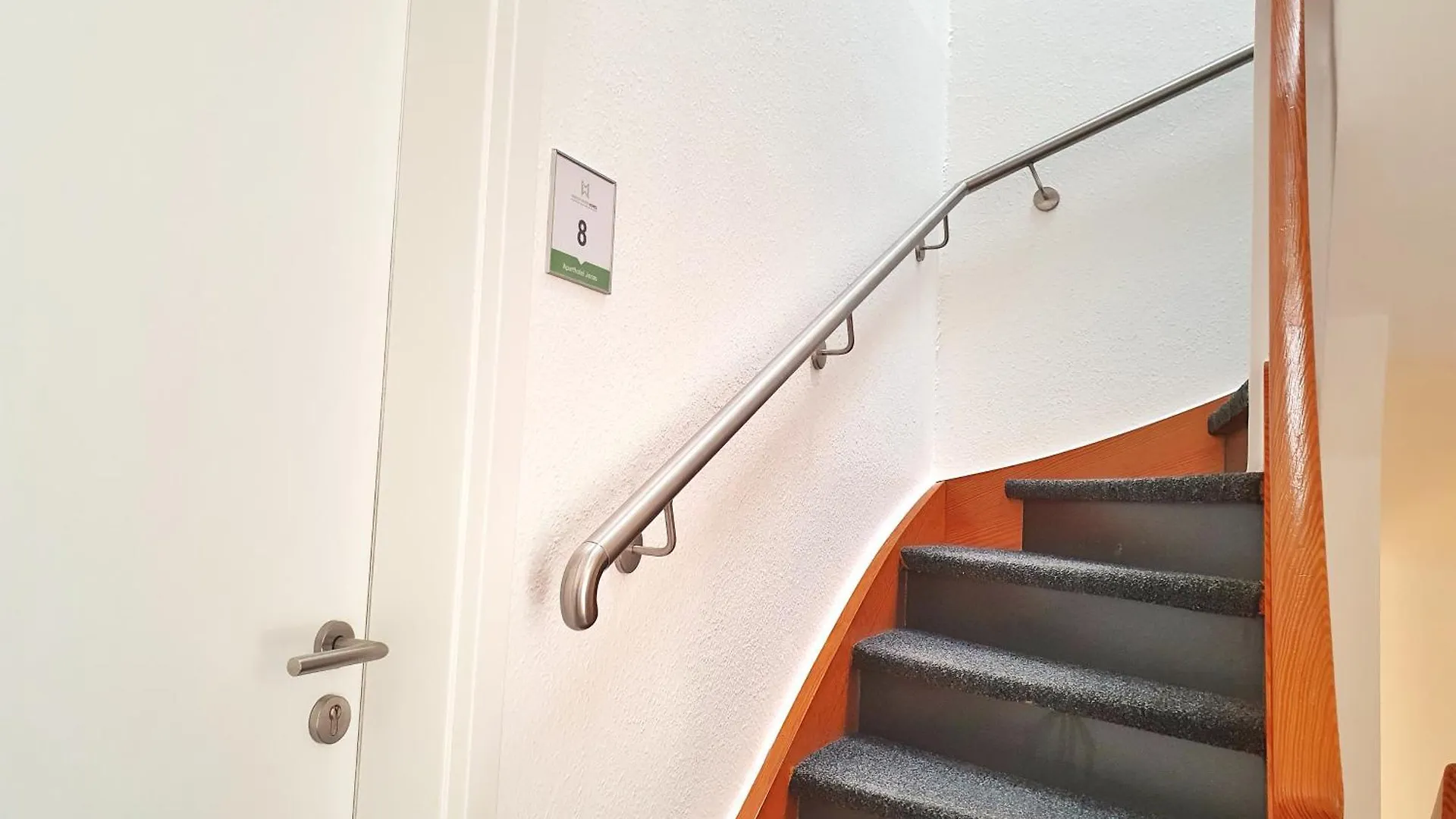 Aparthotel Jonas Bremen 2*,