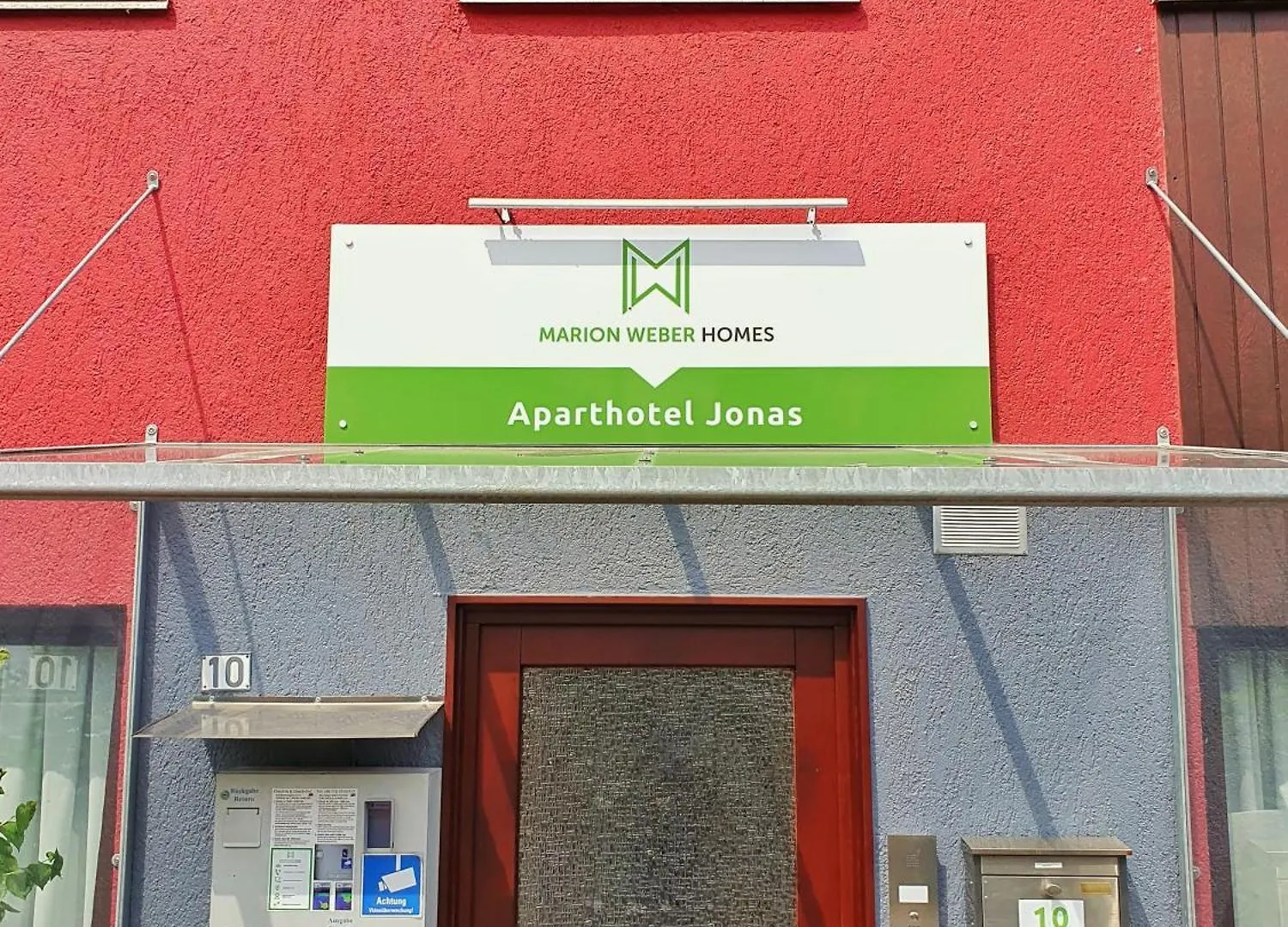 Aparthotel Jonas 不莱梅 2*,  德国