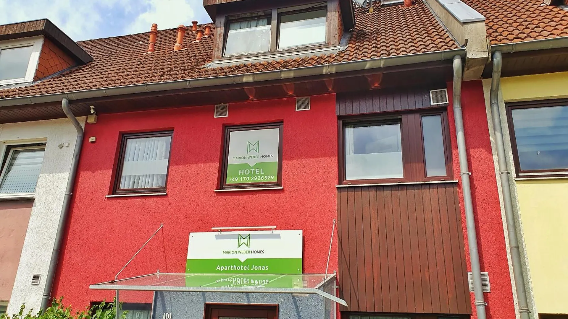Aparthotel Jonas Bremen Apartment