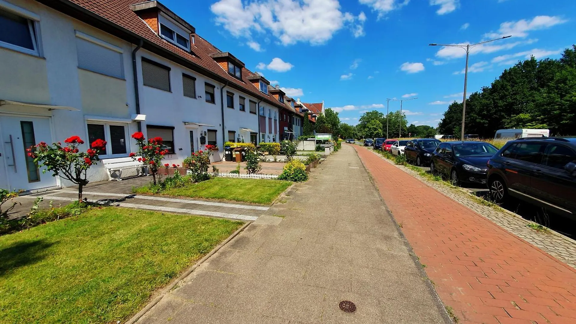 Aparthotel Jonas Bremen